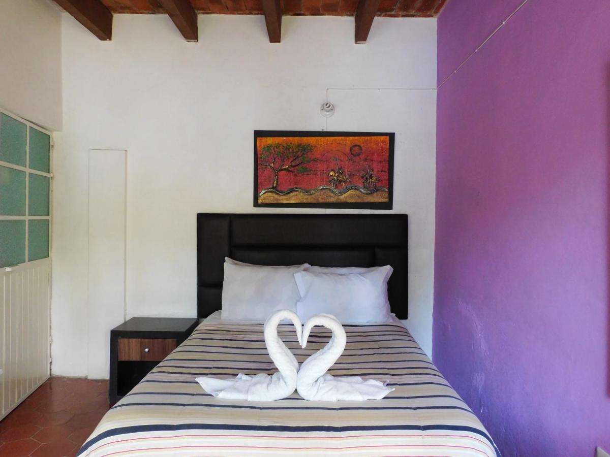 Hotel Elohim by Rotamundos Tequisquiapan Exterior foto