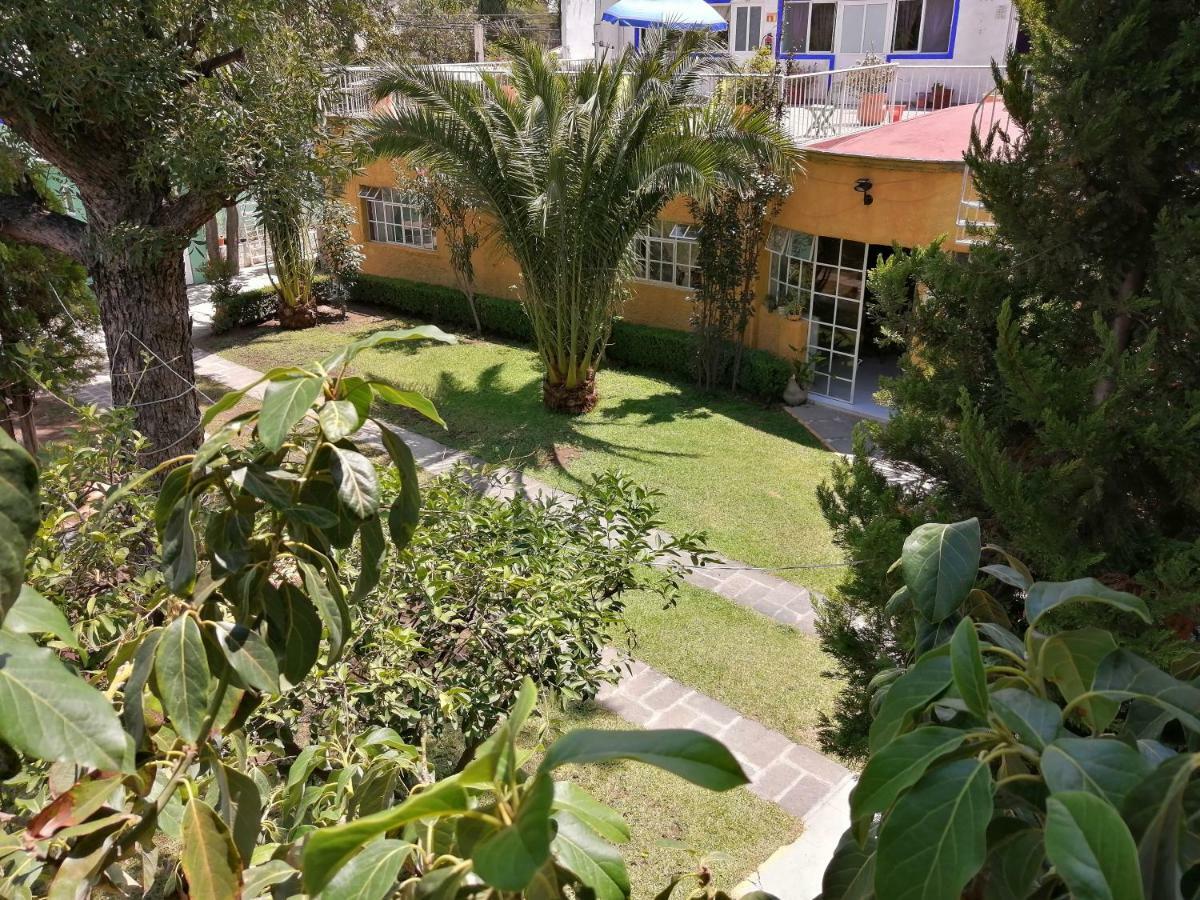 Hotel Elohim by Rotamundos Tequisquiapan Exterior foto