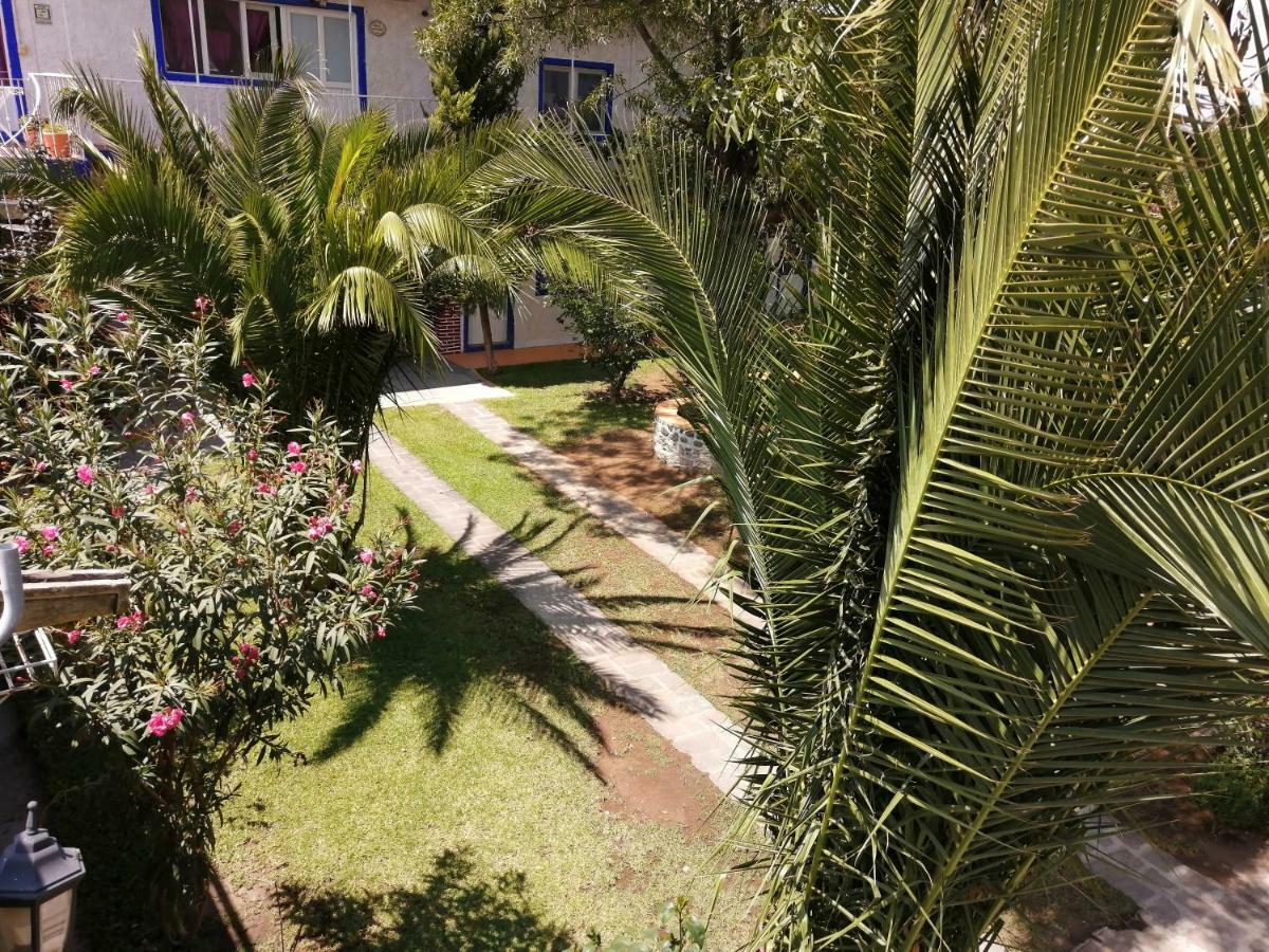 Hotel Elohim by Rotamundos Tequisquiapan Exterior foto